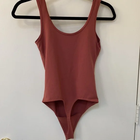 Abercrombie & Fitch Tank Bodysuit - Picture 6 of 8